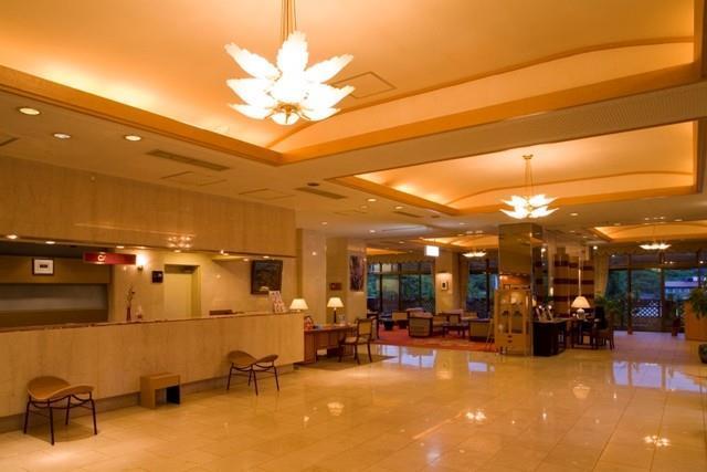 云仙市 云仙新汤温泉日式旅馆酒店 内观 照片