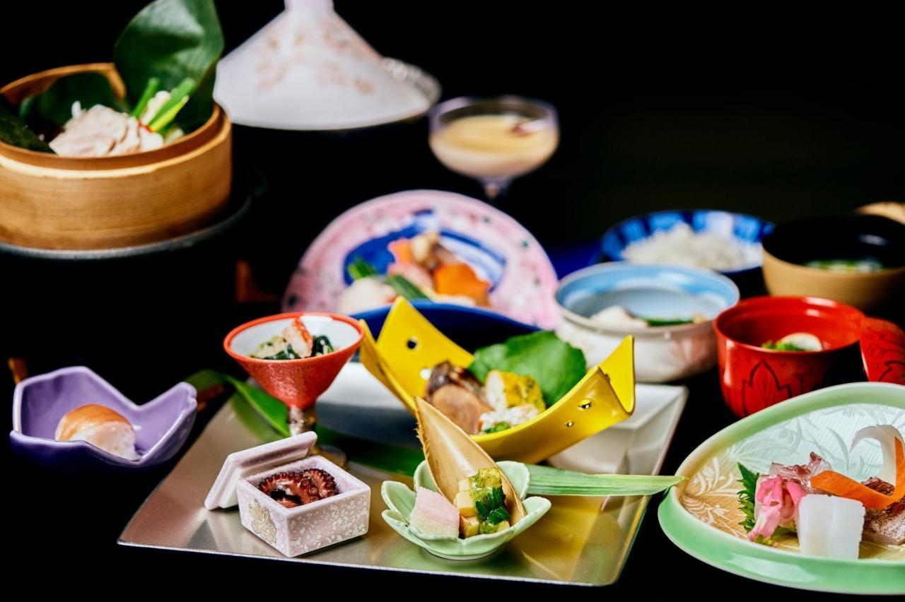 云仙市 云仙新汤温泉日式旅馆酒店 外观 照片