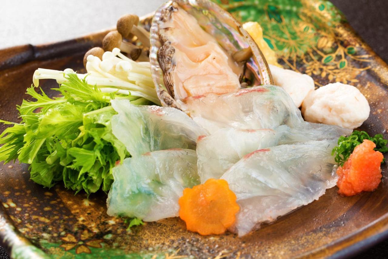 云仙市 云仙新汤温泉日式旅馆酒店 外观 照片