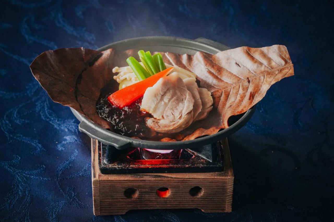 云仙市 云仙新汤温泉日式旅馆酒店 外观 照片